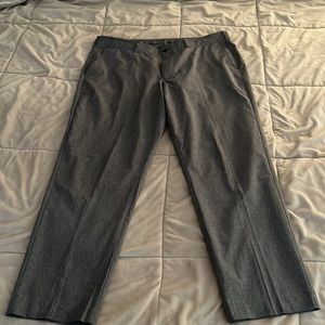 Ben Hogan Golf/Dress Casual Pants Dark Gray